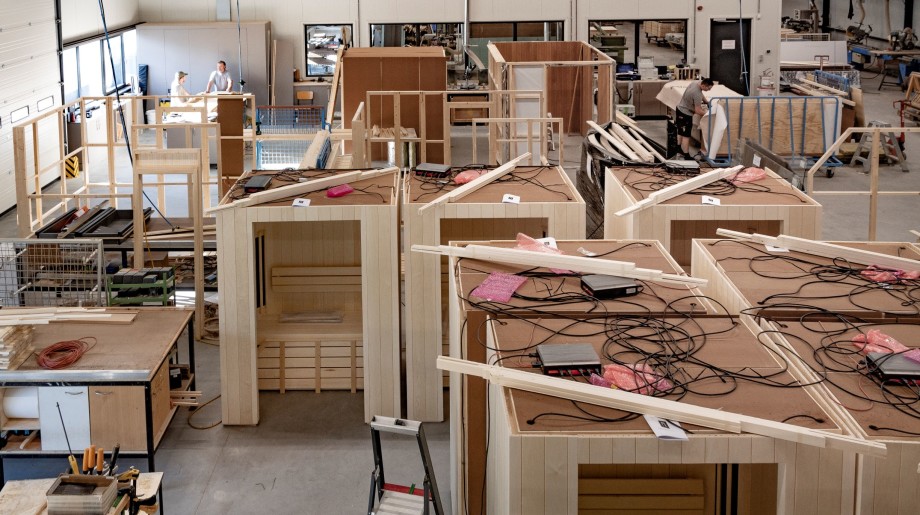 VSB Wellness  Diessen afbeelding 4